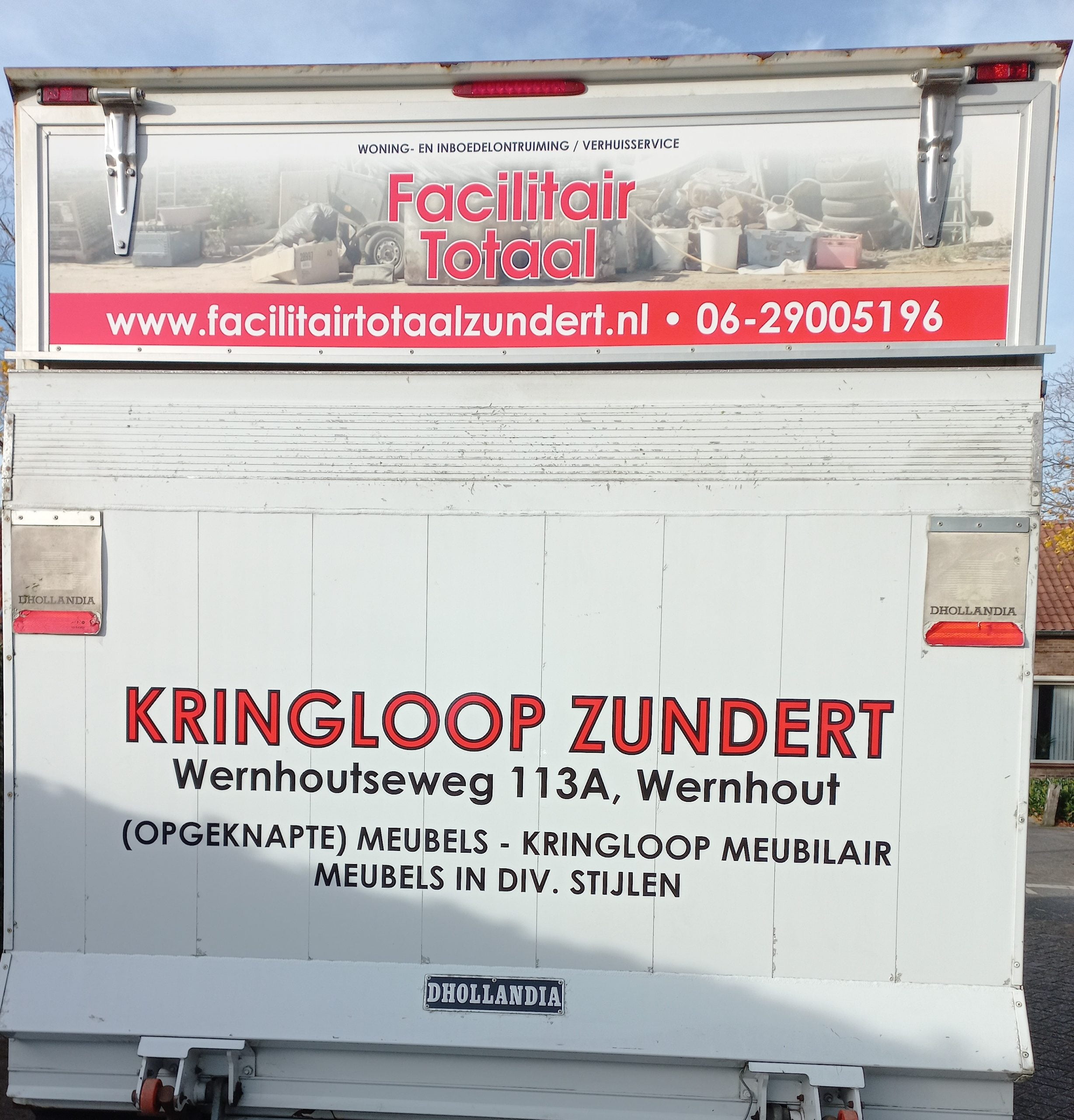 Home Kringloop Zundert